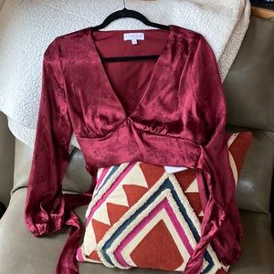 NWT Silk Crop